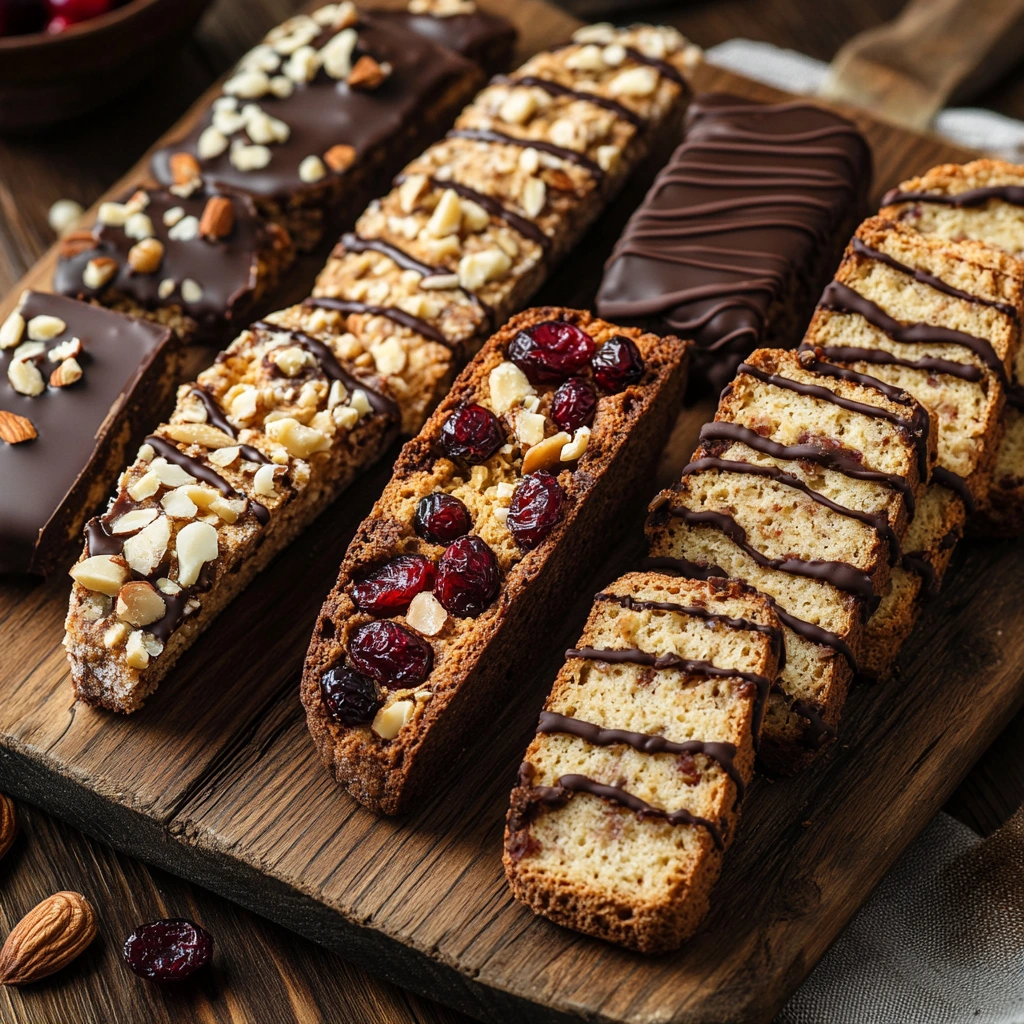 Biscotti Recipe