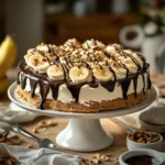 Bananensplit Torte