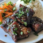 Vietnamese Beef Short Ribs