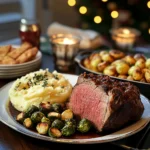 beef boneless rib roast recipe