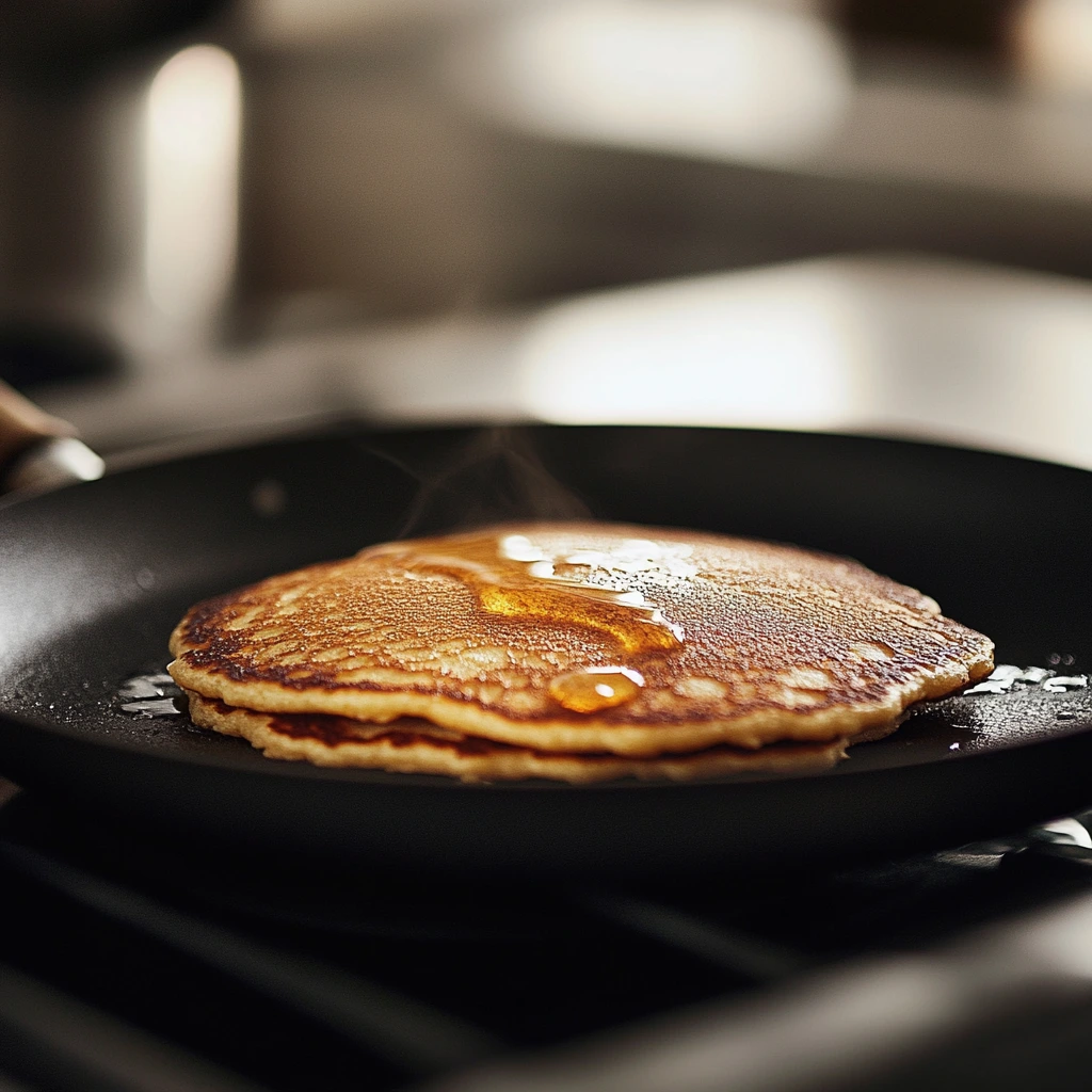 Almond Flour Pancakes