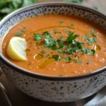Red Lentil Soup