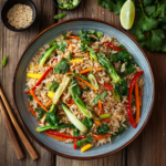 Southeast Asia Brown Rice